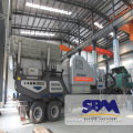 Most Popular Mobile Crusher, Mobile Crushing Equipment